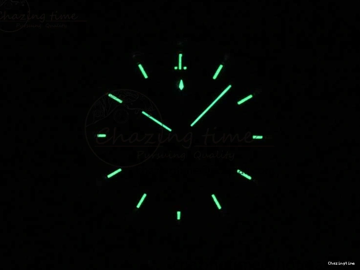 0114 Durable Speedmaster Professional SS OMF Best Edition Black Dial on SS Bracelet Manual Winding Chrono Movement 7995